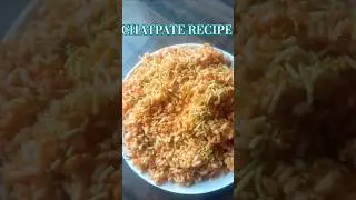 CHATPATE RECIPE SPICY 🔥🥵 #newsong #song #viralvideo #food #bolleywoodsong #cookingrecipes #cooking