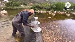 Citizen Science River Monitoring