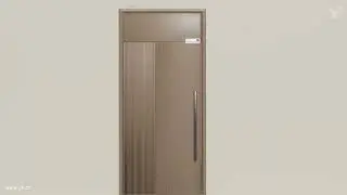 Surface Mount Intelligent Electirc Bolt for Single/Double Door