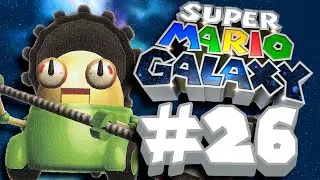 THE STAR OF DESPAIR | Super Mario Galaxy #26