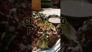 Cheapest BBQ Platter in Karachi 😍🔥#shorts  #trending #youtubeshort #streetfood #viralvideo