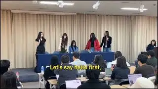 Newjeans 뉴진스 press conference engsub (contract termination) #newjeans