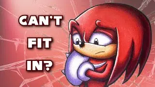 Knuckles The Echidna & the Truth about Belonging
