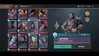 Shadow fight 4 arena max account for sell 13 dojo to buy msg me on WhatsApp +91 9717249314