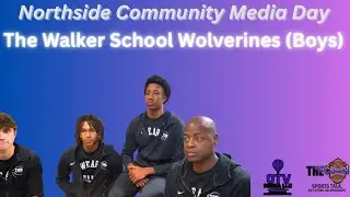 Crushing Interview | The Walker School Wolverines (Boys) | Northside Media Day | November 2025