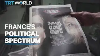 Election shifts France's political spectrum