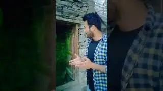 kargah budah a bit old history in napura valley gilgit baltistan