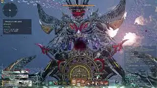 NGS　ルーサー戦　2026/01/13