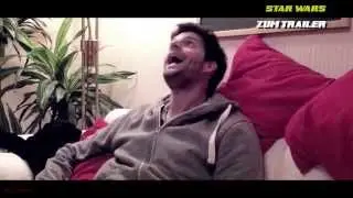 Star Wars: Episode VII - The Force Awakens Trailer #2 GLOZZA Reaction!!!