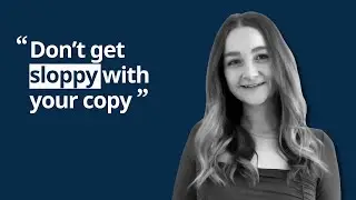 How to Build a Strong Brand Voice: Style Guides, SEO & AI in Copywriting with Sarah Livingston | E16