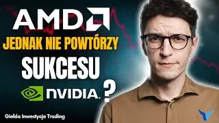 Wyniki AMD rozczarowały? Krach Fortinet i The Trade Desk! #GITnews