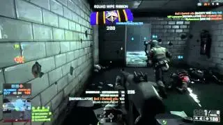 Bf4: Defi kill compilation #1