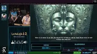 Blasphemous en 51:38 (All Bosses - Glitched) [AGDQ2020]