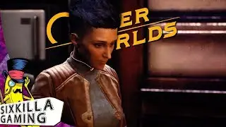 The Outer Worlds #18 - Alta-Vitae Gas