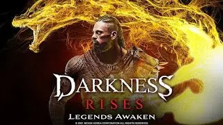 All Cinematic Cut Scenes of Darkness Rises || Str Gaming || #slayer #monster #beast