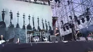 Marilyn Manson - 05. Cupid Carries a Gun - Live @ Knotfest Mexico (October 15, 2016)