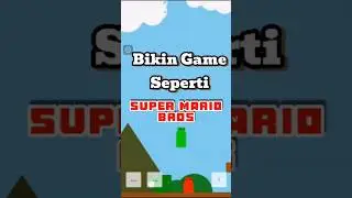 Bikin Game Seperti Super Mario??? #games #html #supermario #developer #fyp
