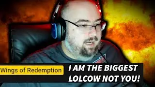 WingsOfRedemption CONTINUES ASSAULT On Wings007
