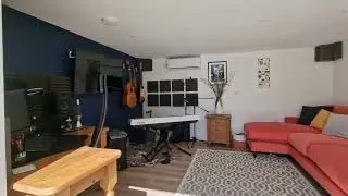 Where Creativity Meets Comfort: A Bespoke Music Room | Shenfield, Essex