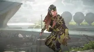 Horizon Forbidden West - Ultra Hard (New Game) - Singularity (Without Killing Any Specters)