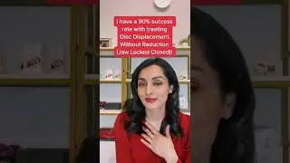 Jaw Locked Closed- Priya Mistry, DDS (the TMJ doc) #jawlocked #tmj #jawpain
