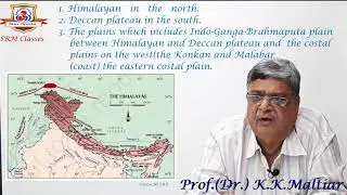 Meaning of Geological Structure,Relief and Physiography  (English version)