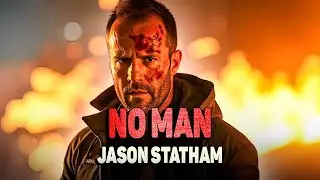 No Man - Jason Statham's  New Action Movie 2025 full movie english Action Movies 2025