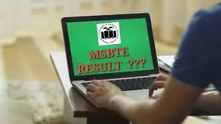 MSBTE RESULT 2021 | SUMMER 21 RESULT DATE
