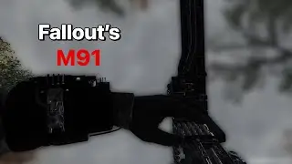 THE ONLY WAY TO USE THE M91