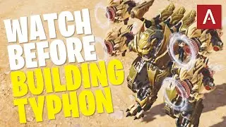 🔴 TYPHON &ndash; Best Robots In Workshop War Robots Live Stream Gameplay WR