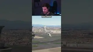 Taking Off From the Girthiest ATC Tower