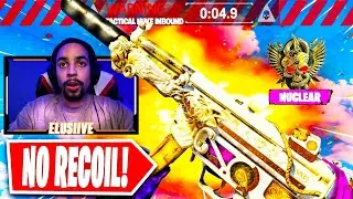 NO RECOIL MP5 Class Setup in Cold War! (Best MP5 Class Setup) - Black Ops Cold War