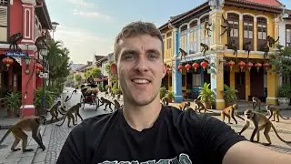 ИССЛЕДУЙТЕ ЭТОТ БЕЗУМНЫЙ МАЛАЙЗИЙСКИЙ ГОРОД С БОГАТОЙ ПОРТУГАЛЬСКОЙ ИСТОРИЕЙ | МАЛАККА, МАЛАЙЗИЯ 🇲🇾