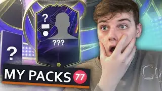 INSANE FIFA 23 ONES TO WATCH PACK OPENING!