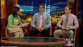 The Pink Pedal - Ty and Nick on WBRE