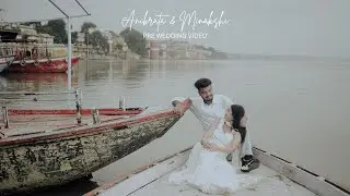 ANIBRATA & MINAKHI || PRE WEDDING VIDEO || SAGA OF SOULS