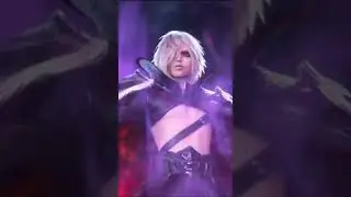FFBE - Dark Rain CG Limit Burst