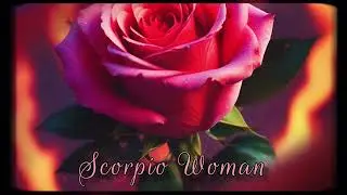 Is She Falling for You? Signs a Scorpio Woman is Madly in Love! #scorpiowoman #scorpiolove
