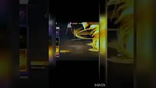 Free Fire Adam Change Into A Devil ||Its Adam Beast Mode