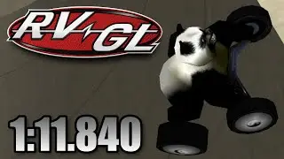 [Re-Volt/RVGL] Speedrun - Stunt Arena (Arcade)  - 01:11:840(NEW World Record)