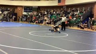 --- Quigley, Matthew v Helwig, A. (Port Huron Northern HS) 02-10-24 W PIN 0:45