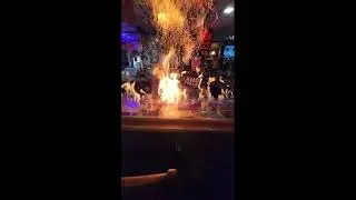 🔥 Artic Bar on fire in Ketchikan, Alaska 🔥