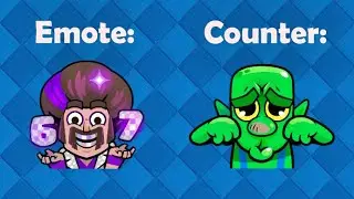 Best Emote vs Counter Compilation Final🤯