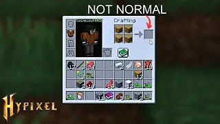 Hypixel UHC, but with bugs