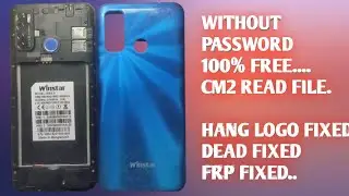 winstar wbx-5(Cm2 Read) flash file,,without password 100% free file