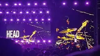 Twice Lollapalooza (2025) - Stuck In My Head (Band Interlude)