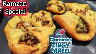 Ramazan special snacks chicken zingi parcel recipe