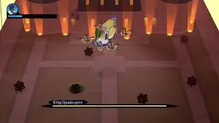 Donut County - Finale boss 1.3