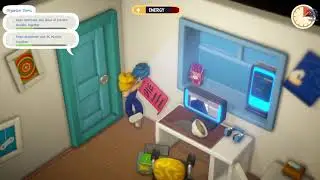 Let's play! Exhausted man Demo Part 2