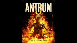 I Survived Watching The Most Cursed Movie Ever (Antrum) Review